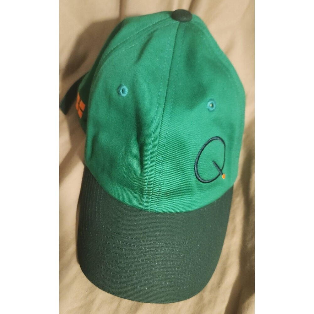 420 -4 Stefeno Embroidered Green Baseball  StrapBack Cap